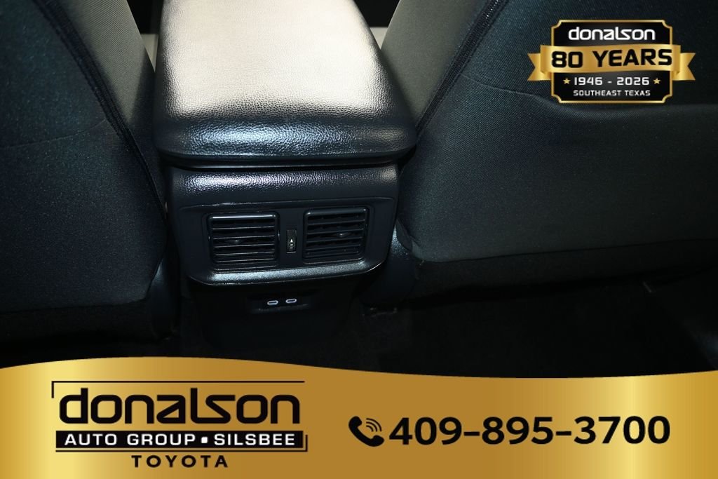 Used 2025 White Toyota XLE image 16