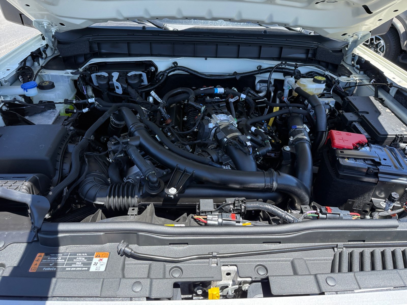 New 2026 Wimbledon White Ford Outer Banks image 20