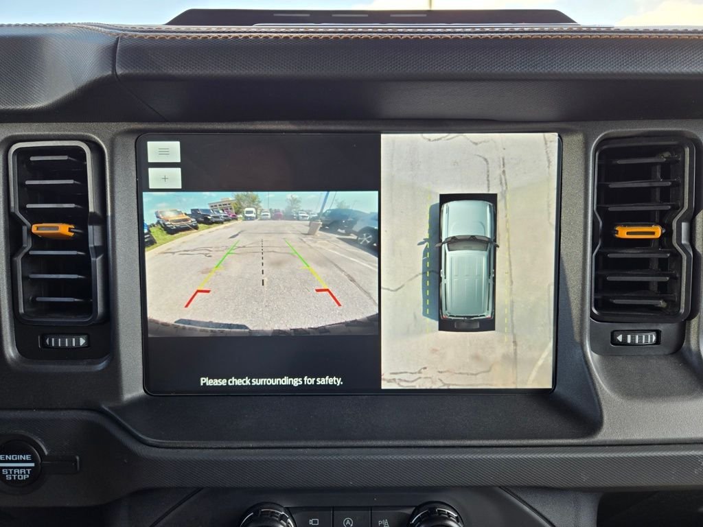 Used 2024 Green Ford Badlands image 24