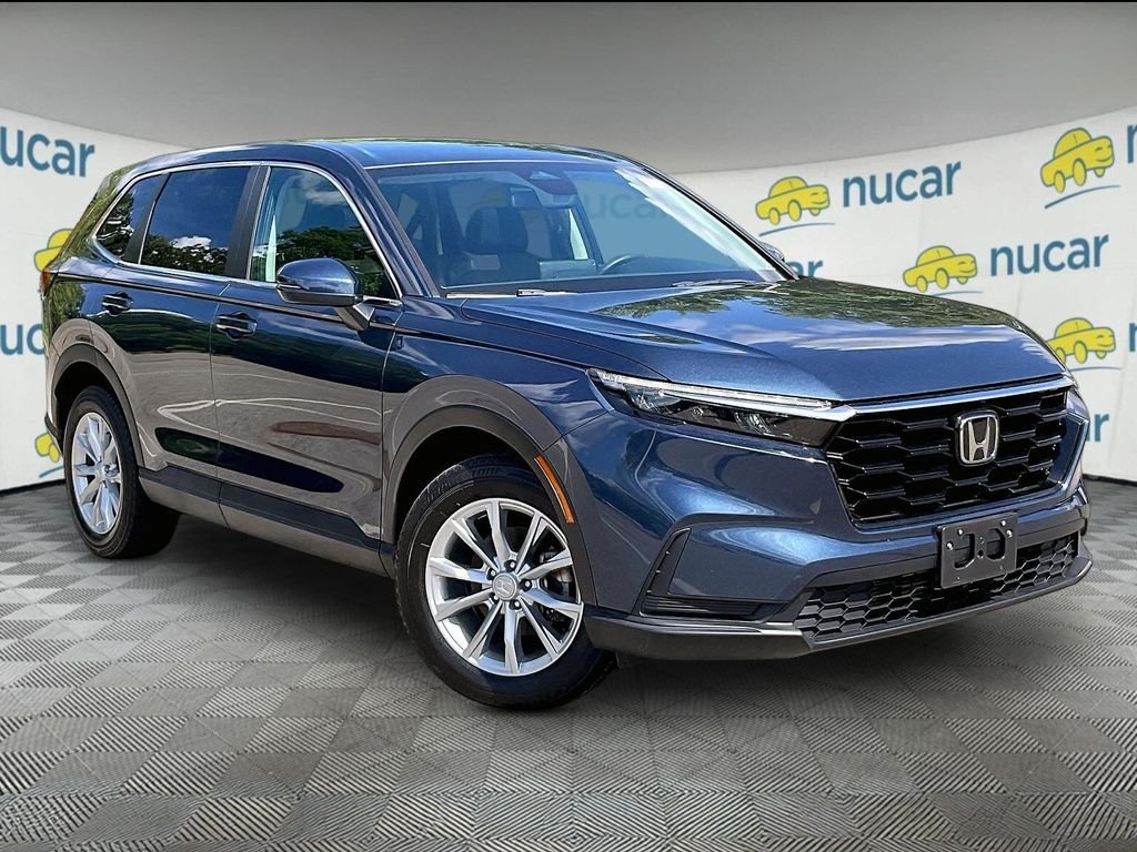 2025 Honda CR-V SUV / Crossover All-Wheel Drive Continuously Variable Transmission
