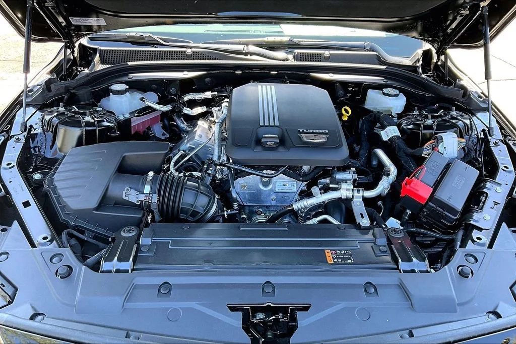 2026 Cadillac CT5 Sport - Photo 17