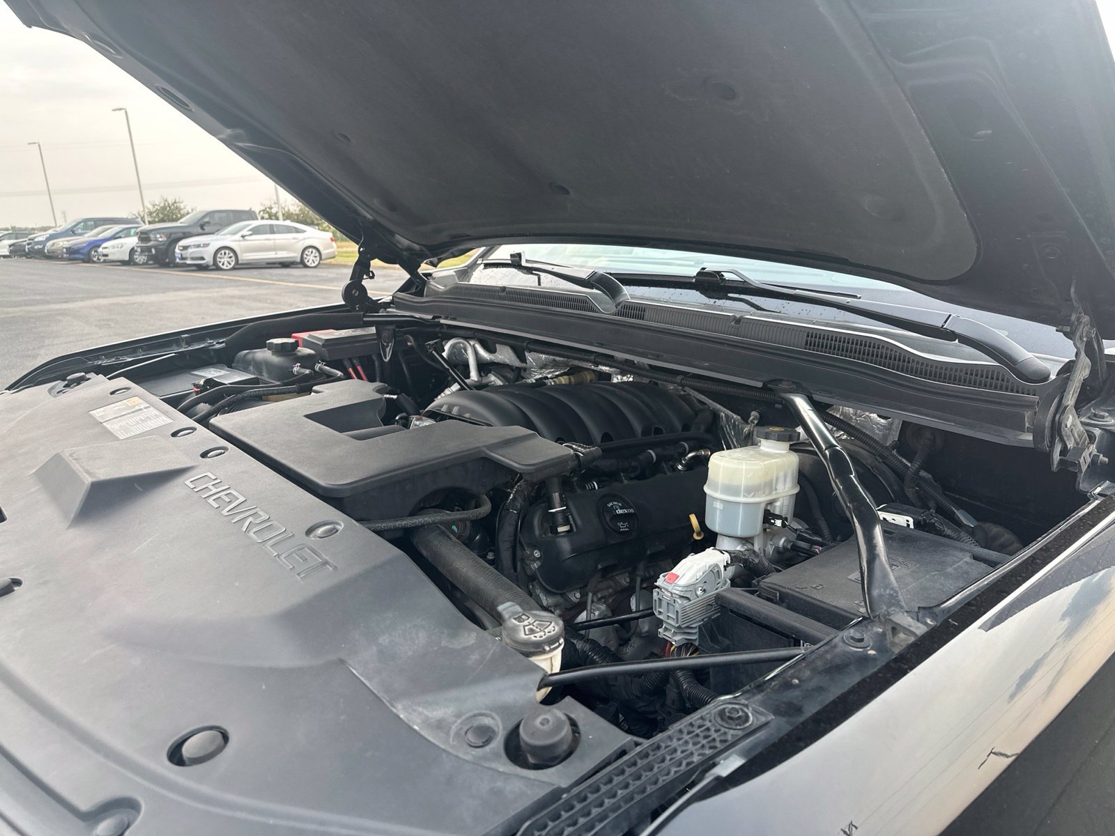 Used 2015 Black Chevrolet LTZ image 49