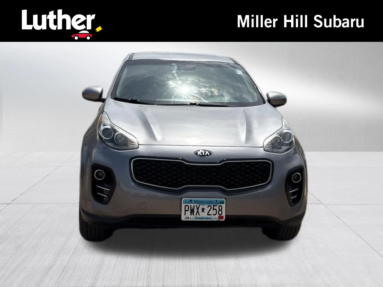 2018 Kia Sportage 2.4 LX AT AWD's photo