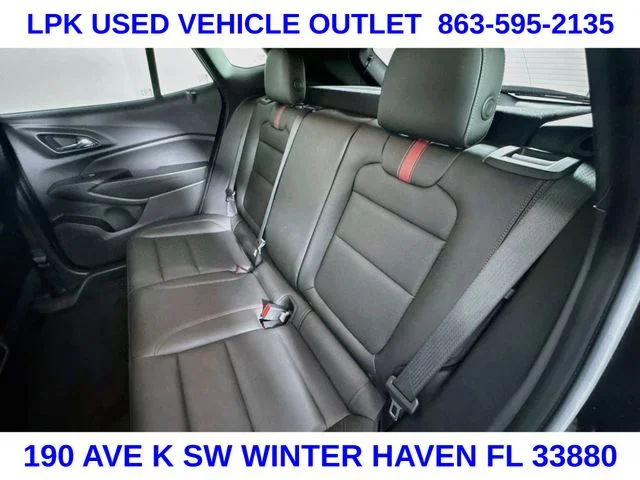 Used 2024 Black Chevrolet 2RS image 23