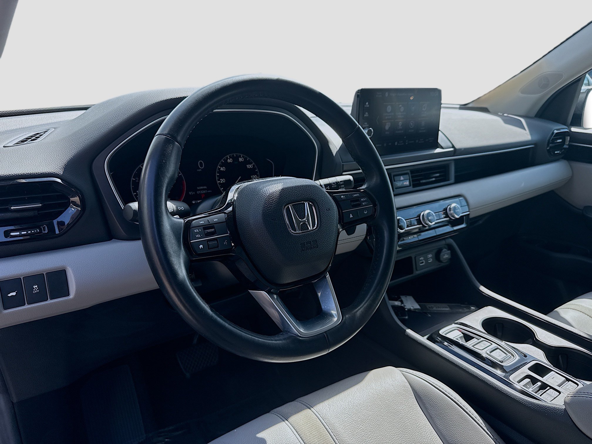 2025 Honda Pilot EX-L - Photo 9
