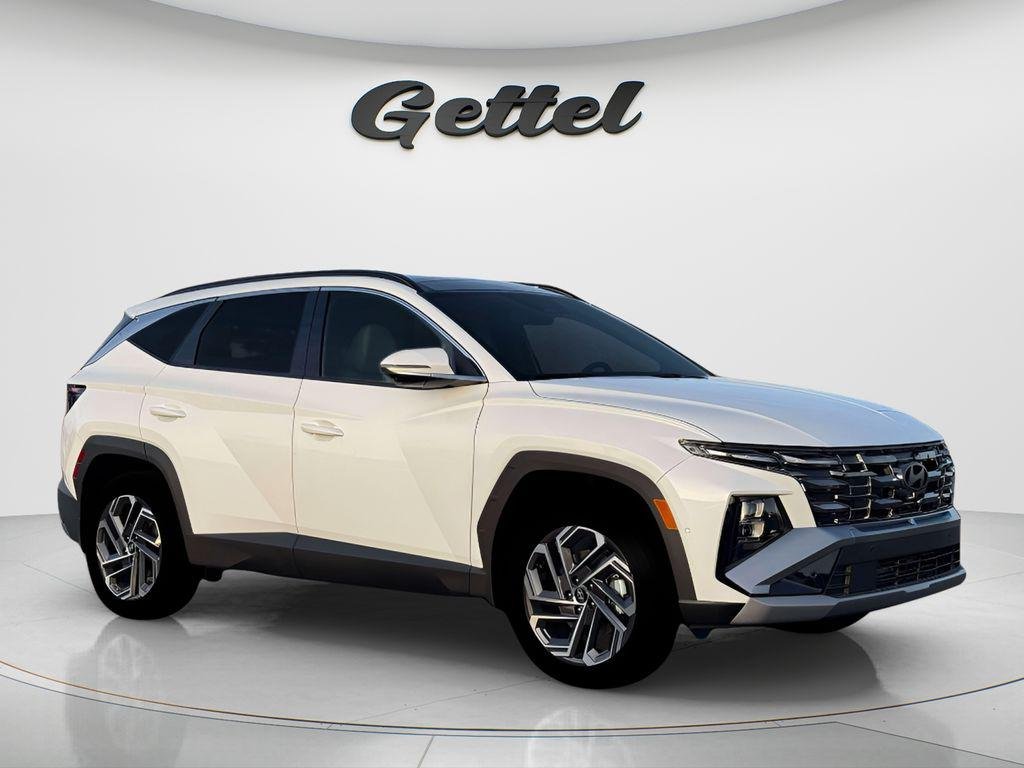 New 2026 White Hyundai Limited image 5