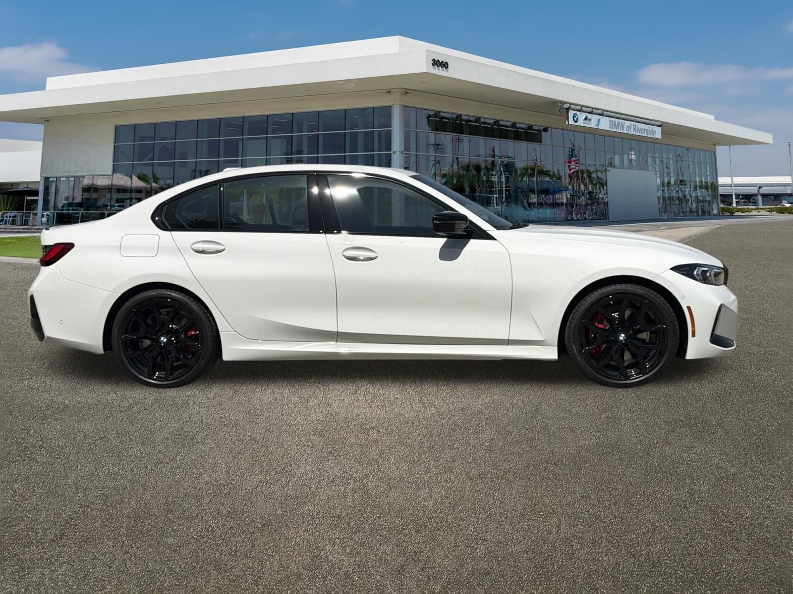 New 2026 Alpine White BMW 330i image 12