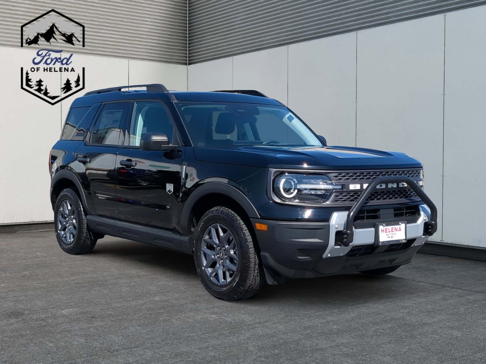 2025 Ford Bronco Sport Big Bend - Photo 7