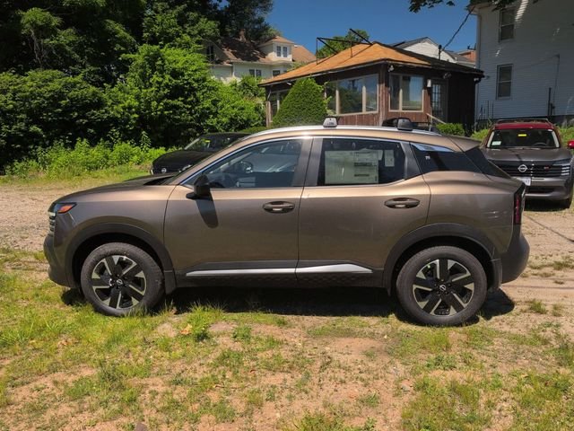 New 2026 Canyon Bronze Metallic Nissan SV image 6