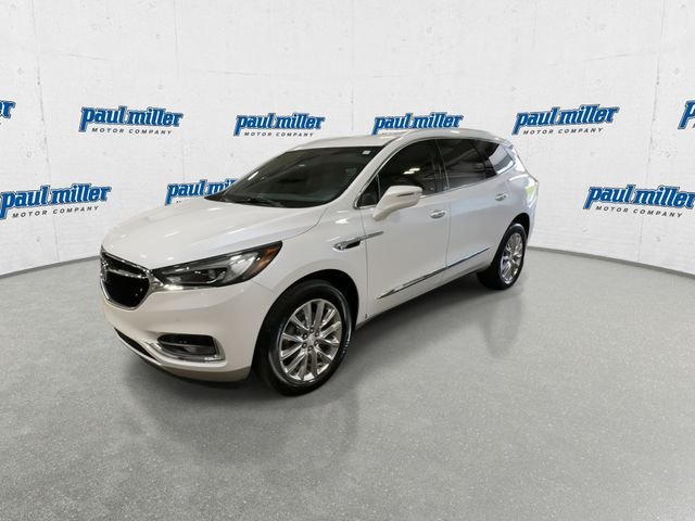 Used 2020 White Frost Buick Premium Group image 5