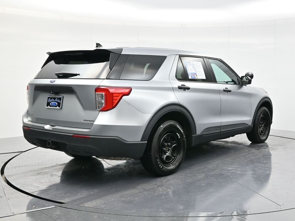 2024 Ford Explorer Utility Police Interceptor - Photo 5