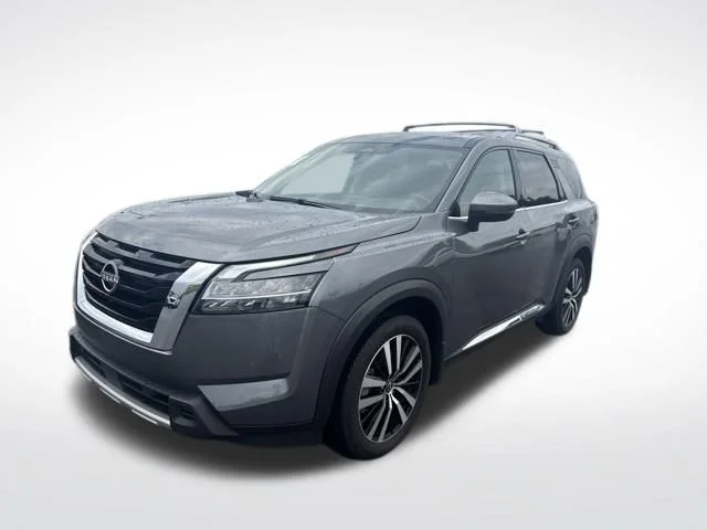 2024 Nissan Pathfinder