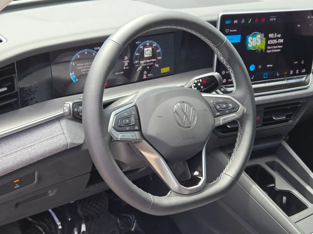 New 2026 Silver Volkswagen 2.0T S image 10