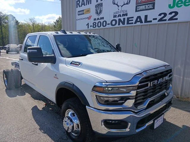 2026 RAM 3500 Tradesman 4X4 Crew Cab's photo