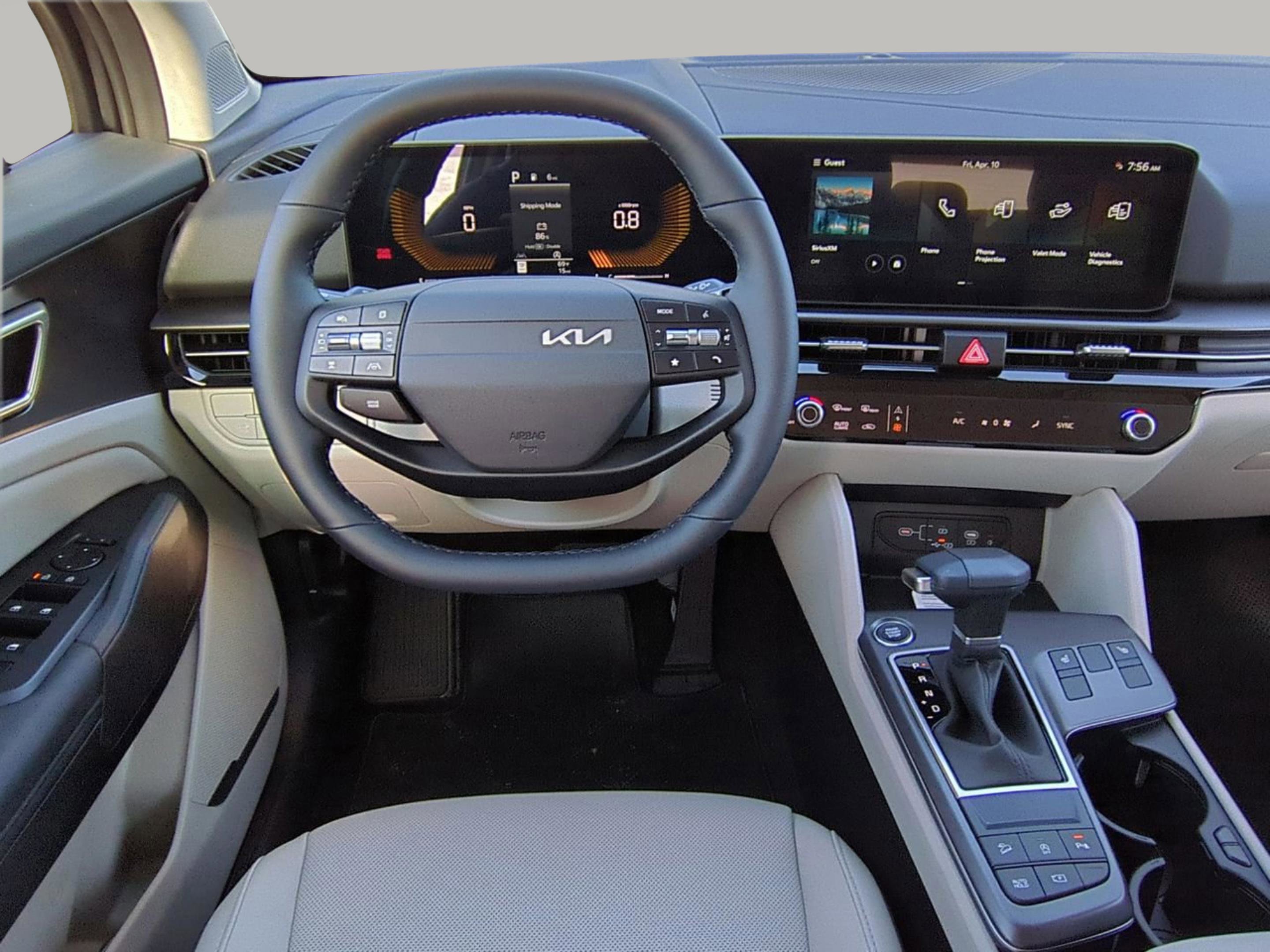 New 2026 Panthera Metal Gray Kia EX image 37