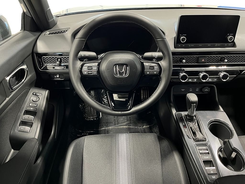 New 2026 Urban Gray Pearl Honda Sport image 16