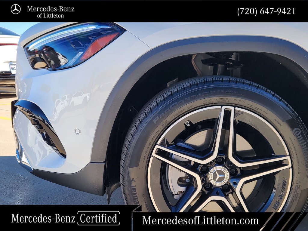 Certified Used 2026 White Mercedes-Benz GLA 250 image 9