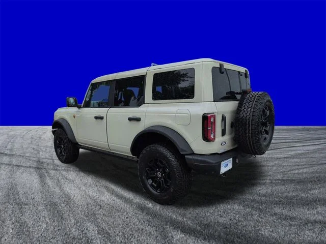 New 2026 Desert Sand Ford Badlands® image 6