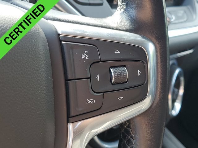 Certified Used 2020 BLACK Chevrolet LT image 13