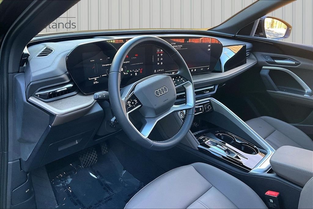 Used 2025 Black Audi 2.0T Premium image 17