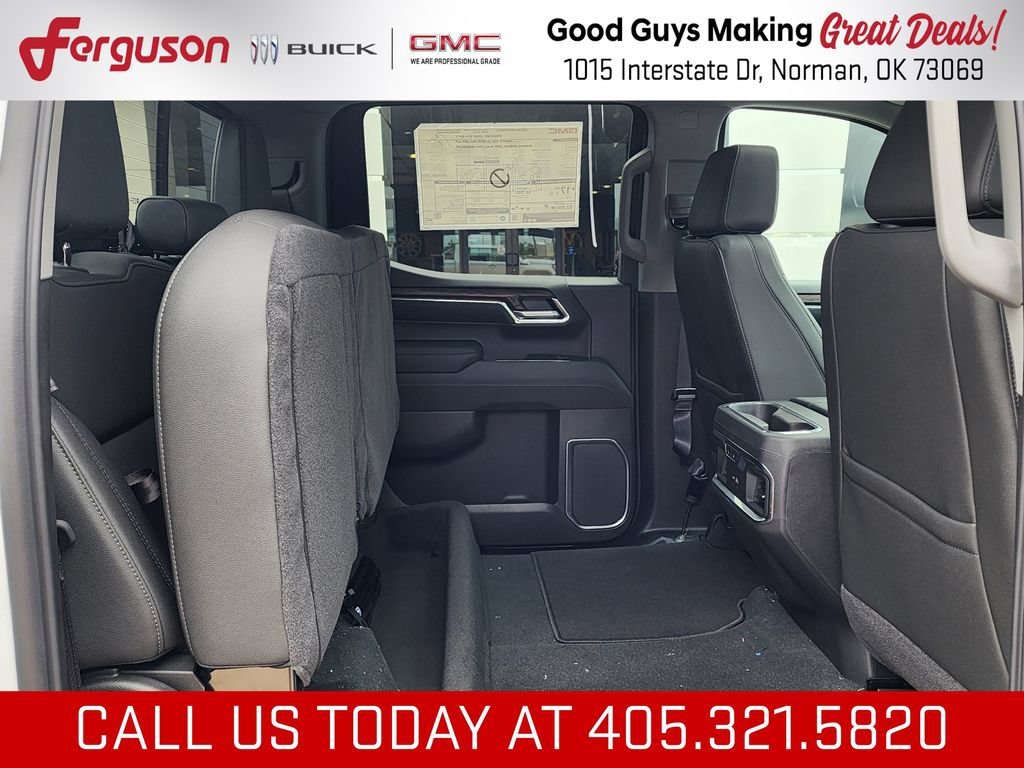 2026 GMC Sierra 1500 SLT - Photo 46