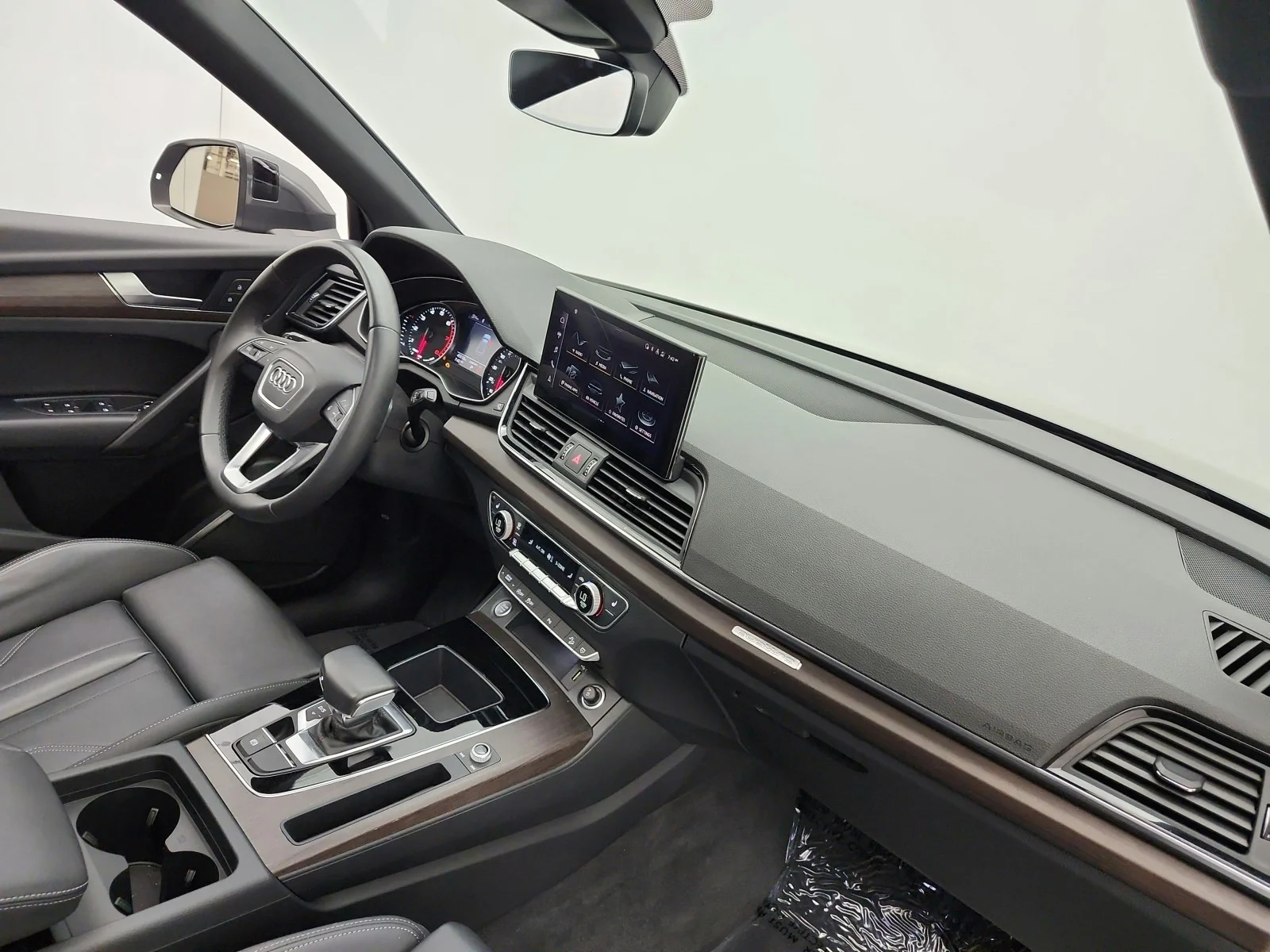 Used 2023 Daytona Gray Pearl Effect Audi S line Premium 45 TFSI quattro image 19