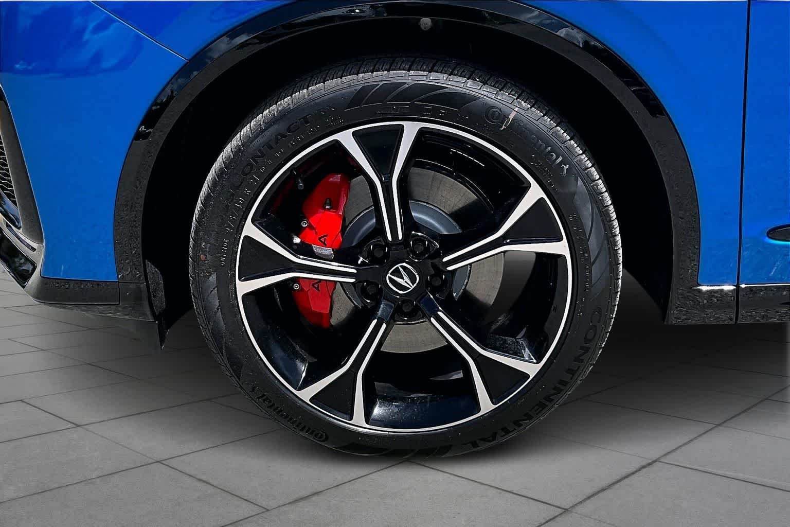 New 2026 Double Apex Blue Pearl Acura Type S w/Advance Package image 11