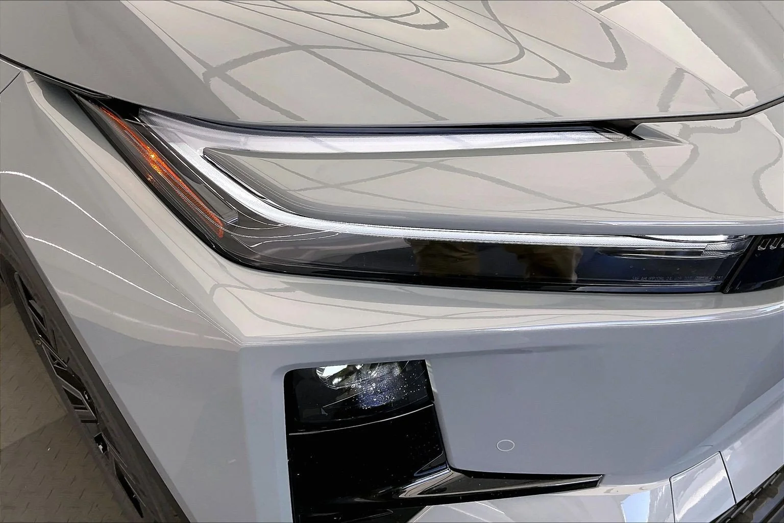 New 2027 Cement Toyota SE AWD image 15
