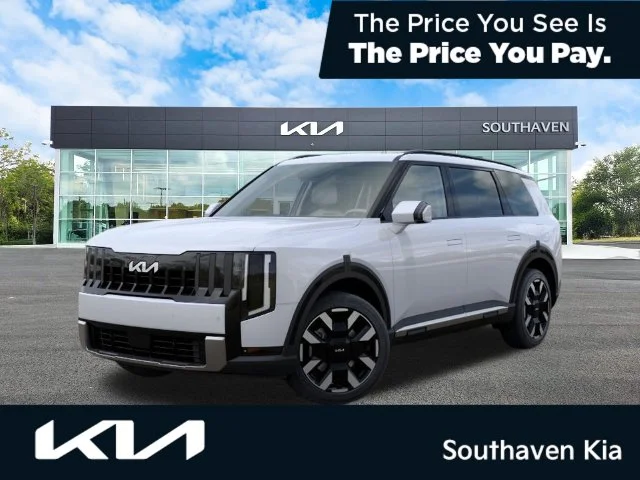 2027 Kia Telluride S