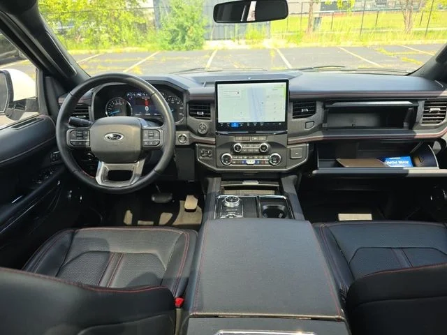 Used 2023 White Ford Limited image 14