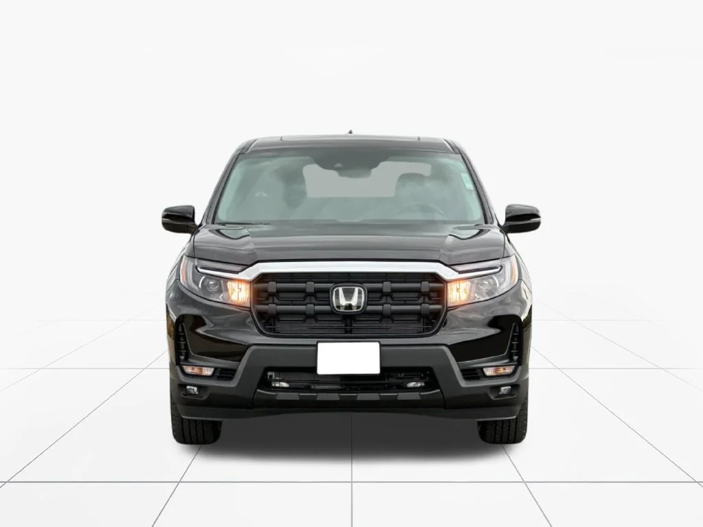 New 2026 Crystal Black Pearl Honda RTL image 10