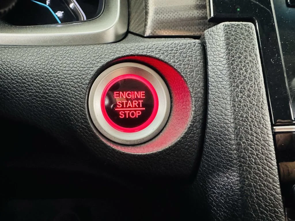 Used 2020 Gray Honda EX-L image 15