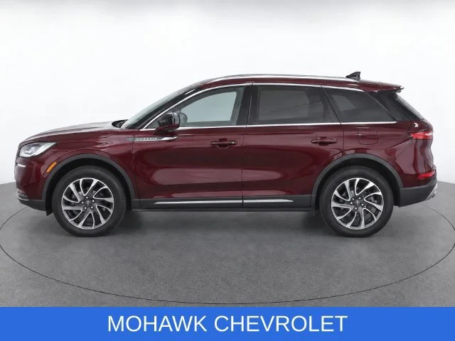 Used 2020 Red Lincoln Standard image 8