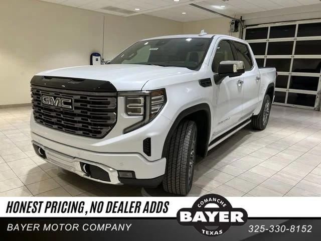 2026 GMC Sierra 4WD Crew Cab Short Box Denali Ultimate's photo
