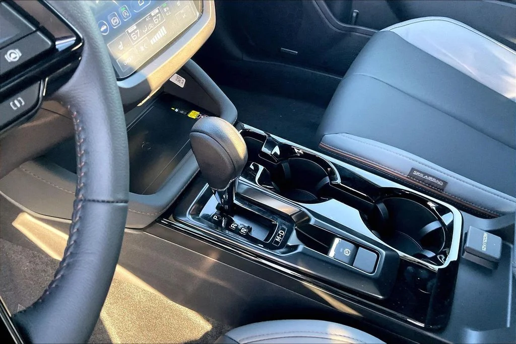 New 2026 MAGNETITE GRAY METALLIC Subaru Sport Onyx Edition image 9