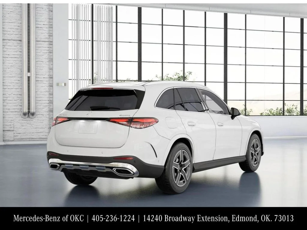 New 2026 White Mercedes-Benz GLC 300 image 22