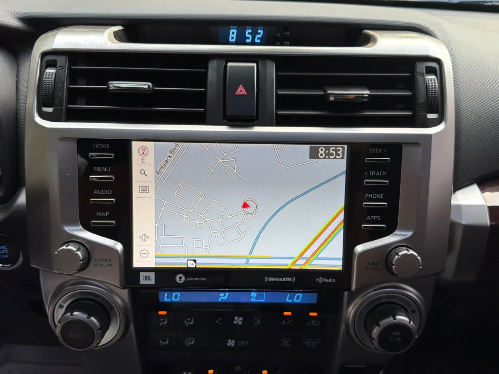Used 2023 White Toyota Limited image 28