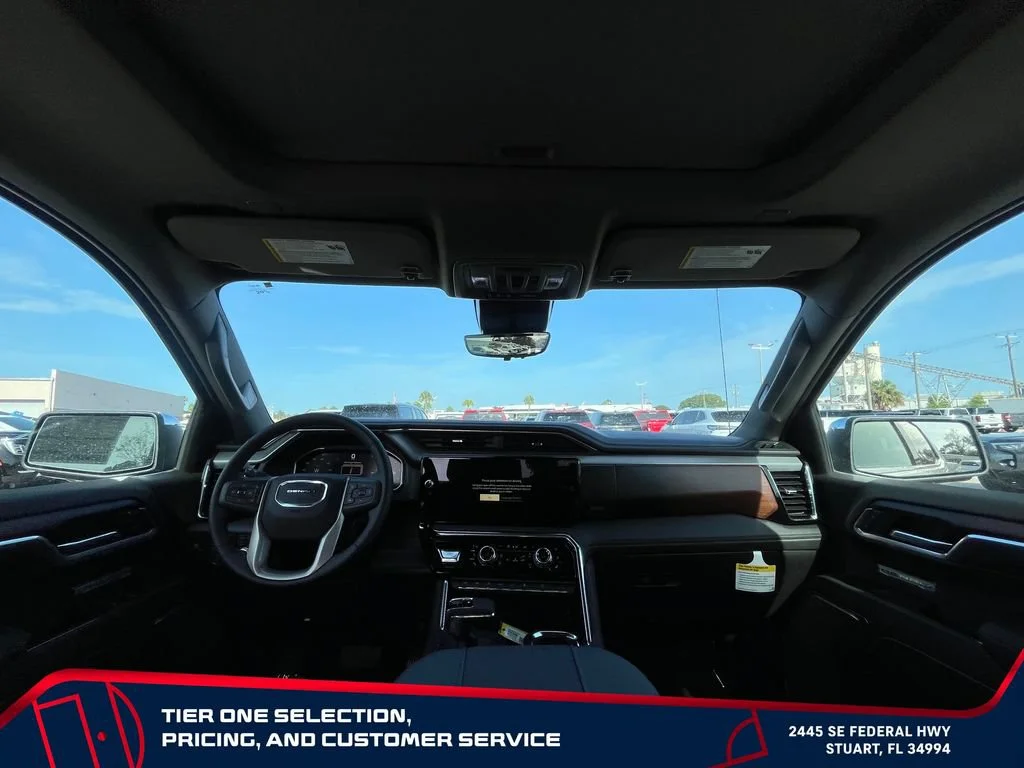 New 2026 Sterling Metallic GMC Denali image 14