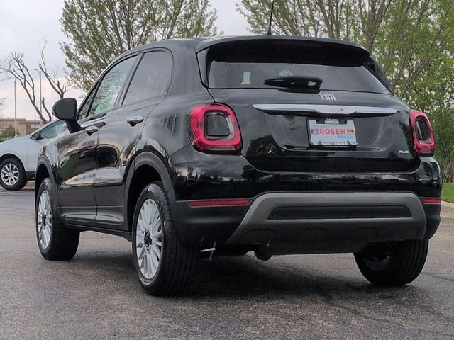 Used 2022 Black FIAT Trekking image 5