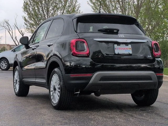 Used 2022 Black FIAT Trekking image 5