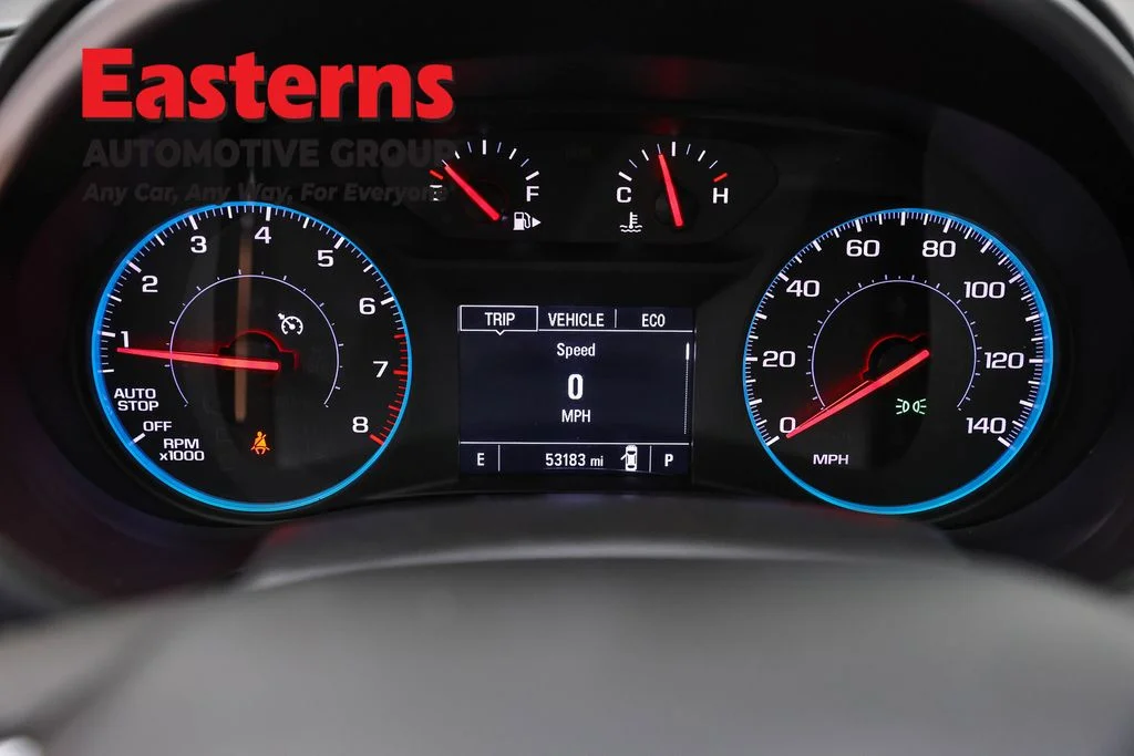 Used 2020 Black Chevrolet LS image 18