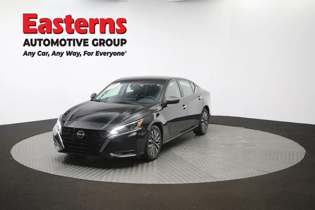 Used 2024 Black Nissan 2.5 SV image 54