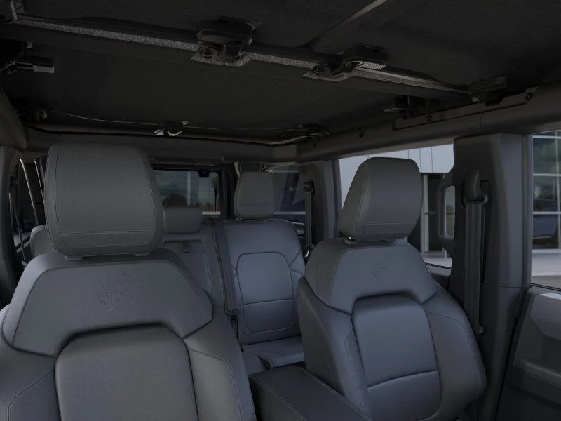 New 2026 Shadow Black Ford Big Bend® image 12