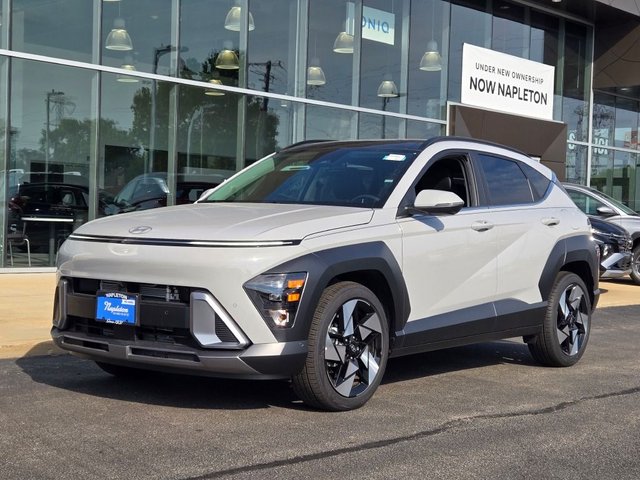 2026 Hyundai Kona Limited