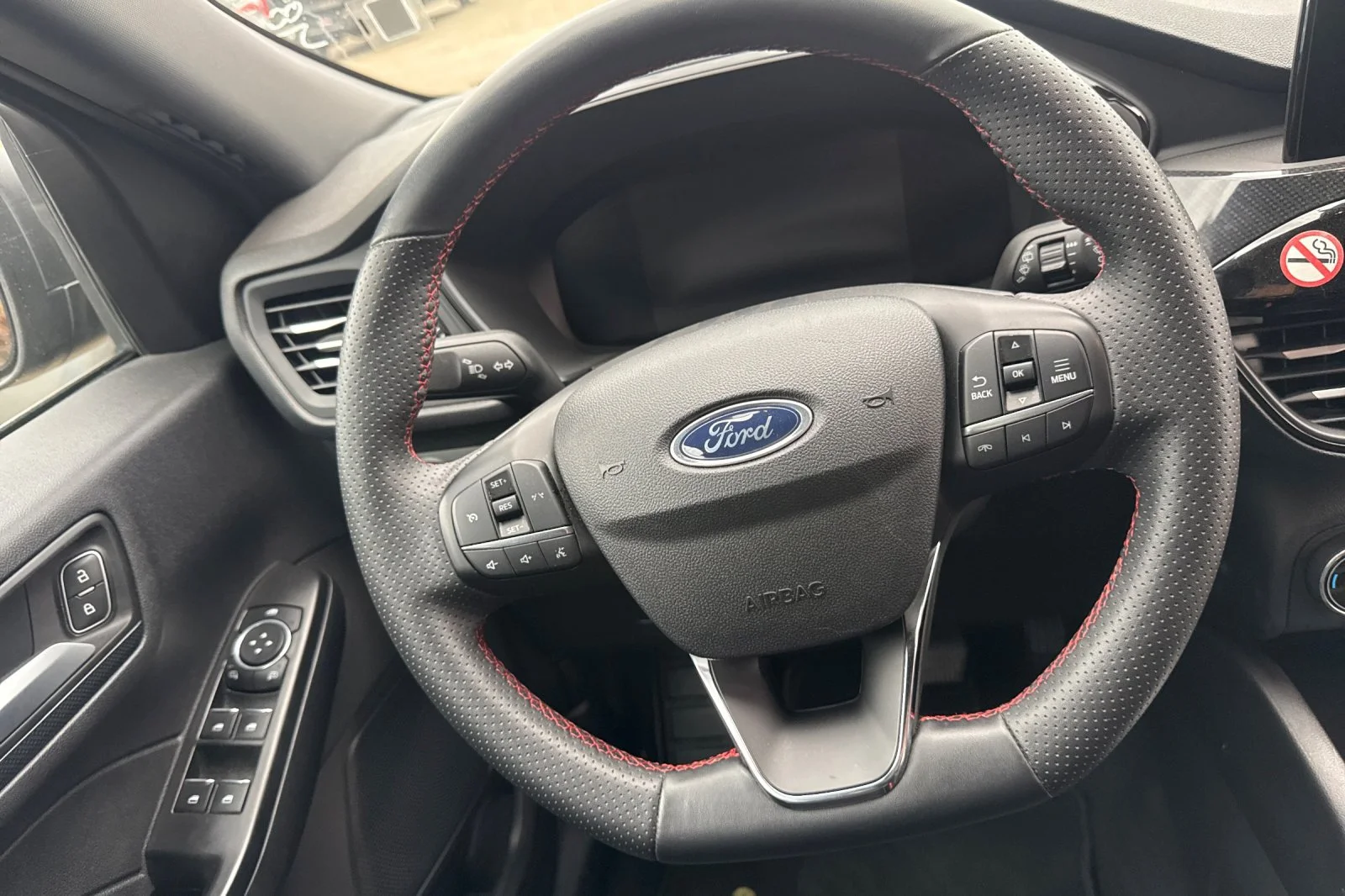 Used 2025 Black Ford ST-Line image 23