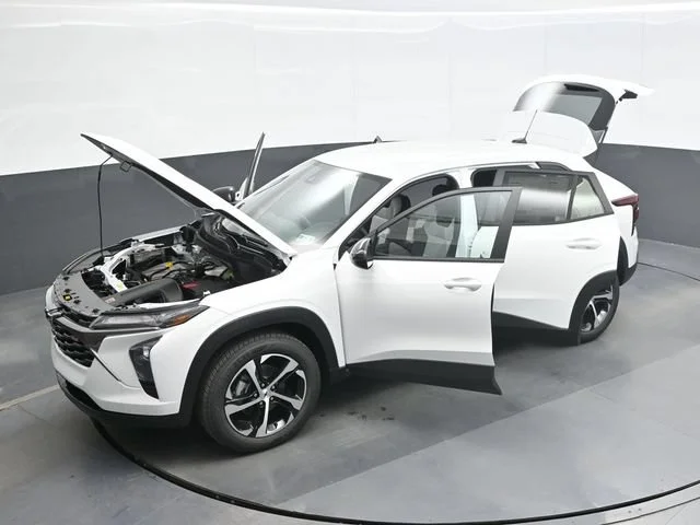 2026 Chevrolet Trax RS - Photo 28