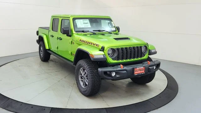 New 2026 Mojito (DISC) Jeep Mojave X image 14