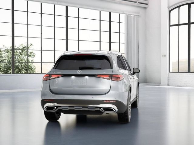 New 2026 Silver Mercedes-Benz GLC 300 image 24