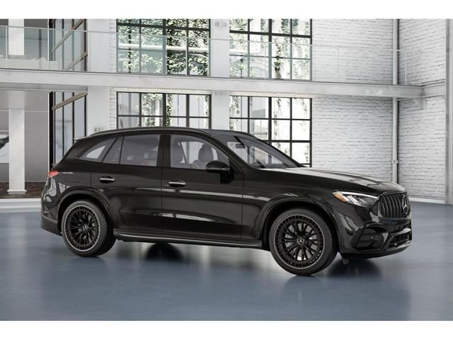 New 2026 Black Mercedes-Benz AMG® GLC 43 4MATIC® SUV image 13