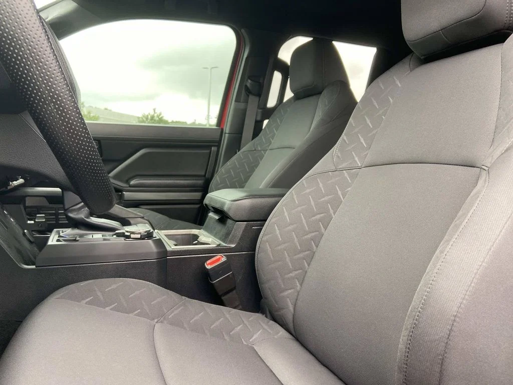 Used 2025 Red Toyota SR5 image 21